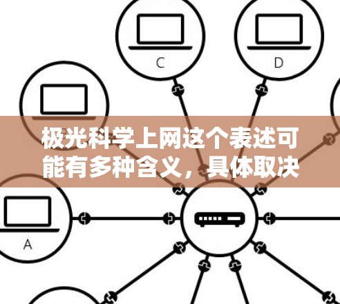极光科学上网这个表述可能有多种含义，具体取决于上下文。以下是一些可能的解释和讨论