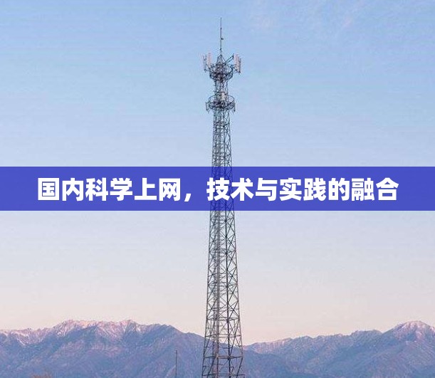 国内科学上网，技术与实践的融合
