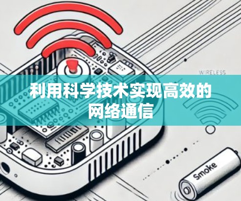 利用科学技术实现高效的网络通信