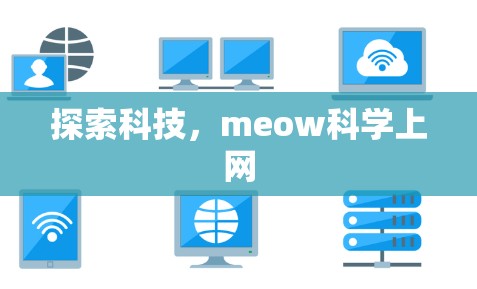 探索科技，meow科学上网