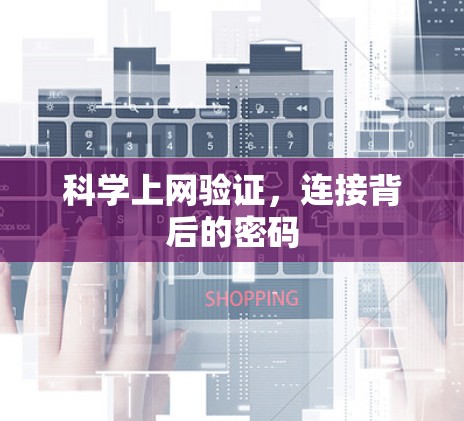 科学上网验证，连接背后的密码