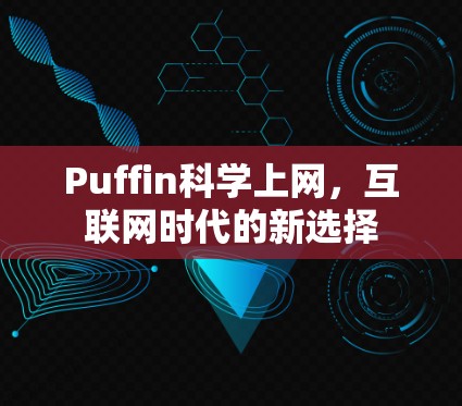 Puffin科学上网，互联网时代的新选择