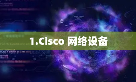 1.Cisco 网络设备