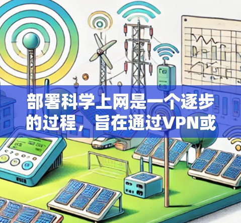部署科学上网是一个逐步的过程，旨在通过VPN或其他方式连接到互联网，避免依赖网络依赖。以下是一个清晰的步骤指南，帮助您实现科学上网