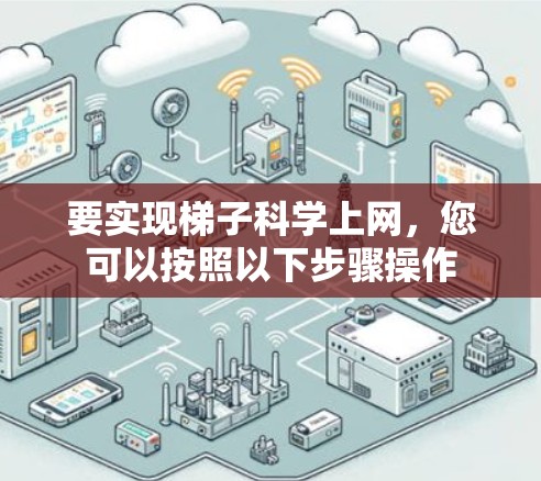 要实现梯子科学上网，您可以按照以下步骤操作