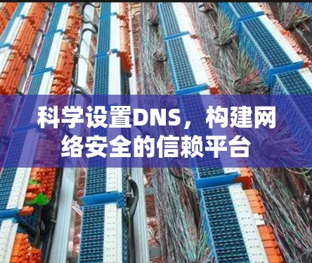 科学设置DNS，构建网络安全的信赖平台