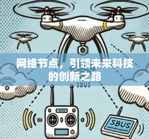 网络节点，引领未来科技的创新之路