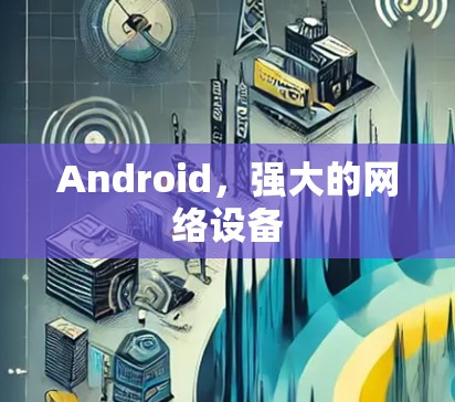 Android，强大的网络设备