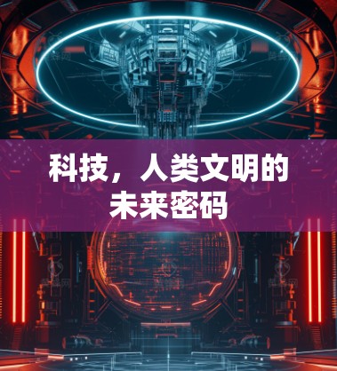 科技，人类文明的未来密码