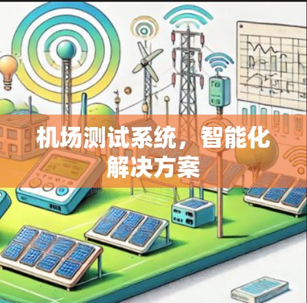 机场测试系统，智能化解决方案