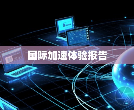 国际加速体验报告