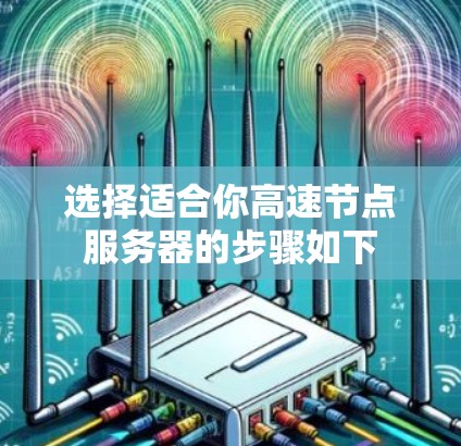选择适合你高速节点服务器的步骤如下