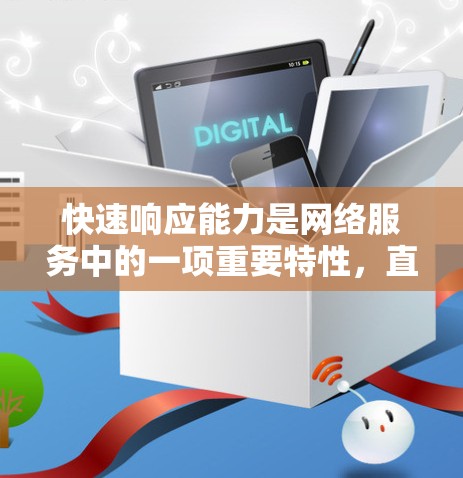 快速响应能力是网络服务中的一项重要特性，直接影响业务的响应效率和客户满意度。以下是针对快速响应能力的详细分析