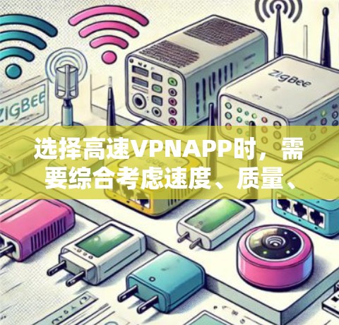 选择高速VPNAPP时，需要综合考虑速度、质量、安全性和功能等多个因素。以下是详细的步骤指南
