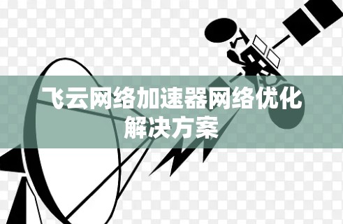 飞云网络加速器网络优化解决方案