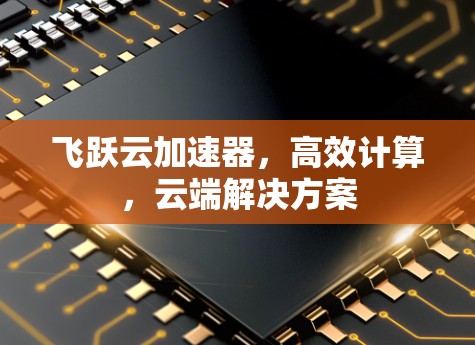 飞跃云加速器，高效计算，云端解决方案