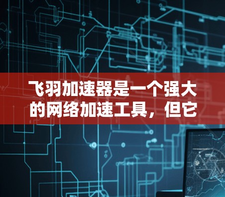 飞羽加速器是一个强大的网络加速工具，但它的工作效率和效果很大程度上取决于网络环境的优化。以下是一些关于网络优化的关键点和步骤，帮助你更好地使用飞羽加速器