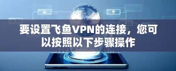 要设置飞鱼VPN的连接，您可以按照以下步骤操作