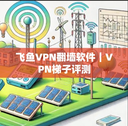 飞鱼VPN翻墙软件｜VPN梯子评测