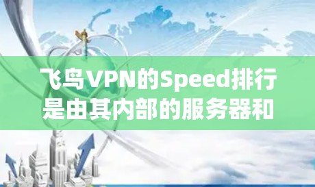 飞鸟VPN的Speed排行是由其内部的服务器和数据包处理机制优化而来的，主要取决于以下几个方面