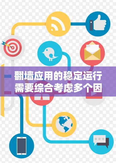 翻墙应用的稳定运行需要综合考虑多个因素，以确保即使网络中断，应用也能正常工作。以下是一个详细的步骤指南