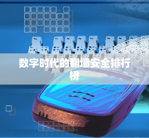 数字时代的翻墙安全排行榜