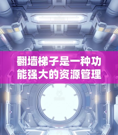 翻墙梯子是一种功能强大的资源管理工具，帮助用户上传和下载资源，同时控制资源的访问权限。以下是对其用户体验的详细分析