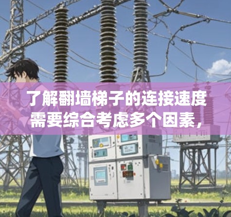 了解翻墙梯子的连接速度需要综合考虑多个因素，以下是一个 organized的步骤指南，帮助你全面分析和优化