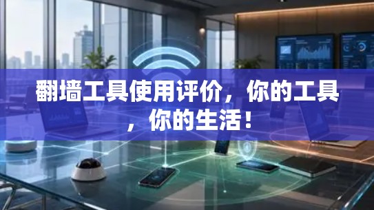 翻墙工具使用评价，你的工具，你的生活！