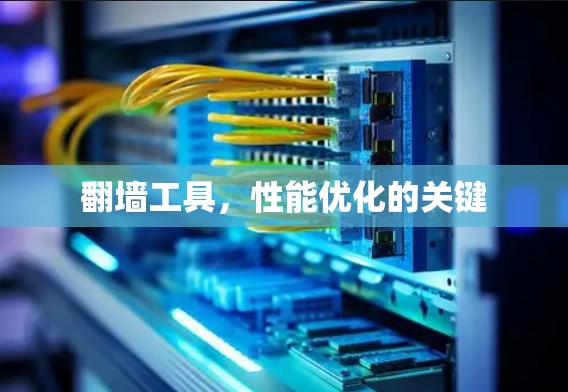 翻墙工具，性能优化的关键
