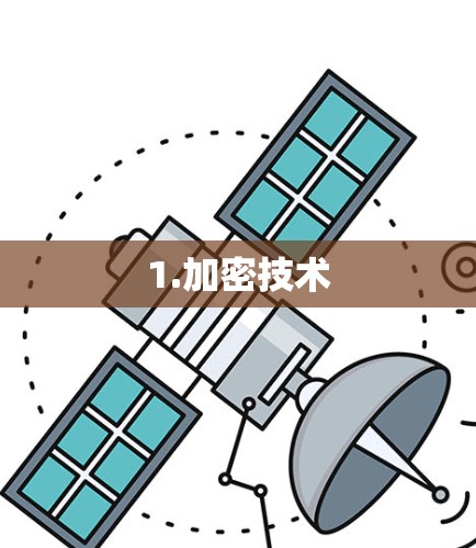 1.加密技术