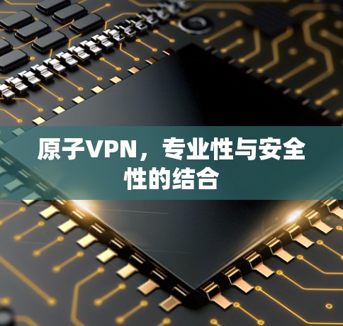 原子VPN，专业性与安全性的结合