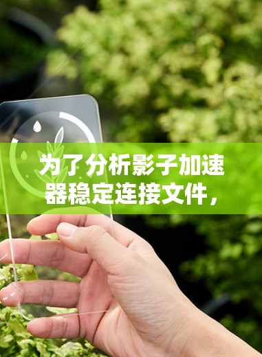 为了分析影子加速器稳定连接文件，我们从以下几个方面进行深入研究
