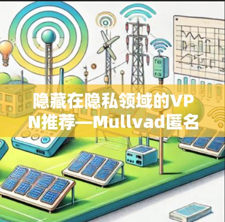 隐藏在隐私领域的VPN推荐—Mullvad匿名连接体验
