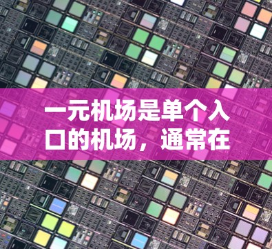一元机场是单个入口的机场，通常在排队时间长、资源分配不均和运营成本增加等方面面临挑战。为了使一元机场在运营中保持高效和经济，需要从以下几个方面进行分析和决策