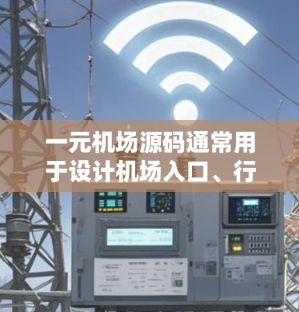 一元机场源码通常用于设计机场入口、行李检票口等核心区域的用户界面。以下是设计一元机场源码的常见步骤和设计思路