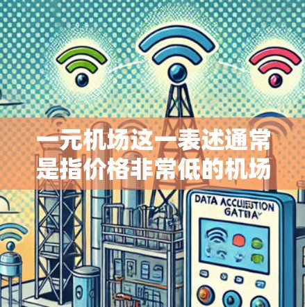 一元机场这一表述通常是指价格非常低的机场。在某些国家和地区，机场可能会根据不同的原因推出一元价格的优惠，比如