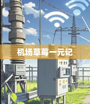 机场草莓一元记