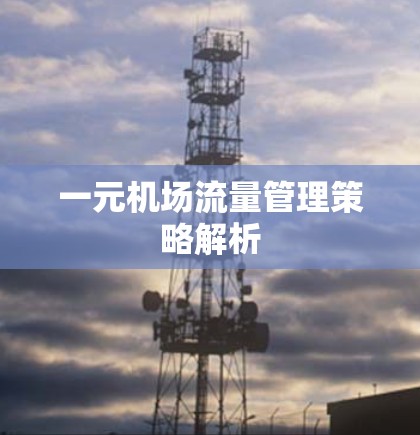 一元机场流量管理策略解析
