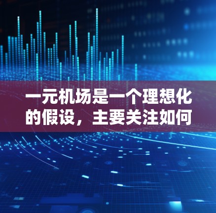 一元机场是一个理想化的假设，主要关注如何高效地安排飞行资源以确保更多的航班顺利到达，而不会因为资源不足而导致资源浪费。以下是对这个问题的逐步解释和答案