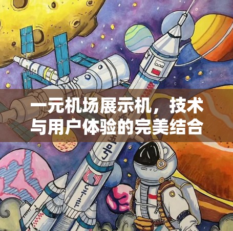 一元机场展示机，技术与用户体验的完美结合