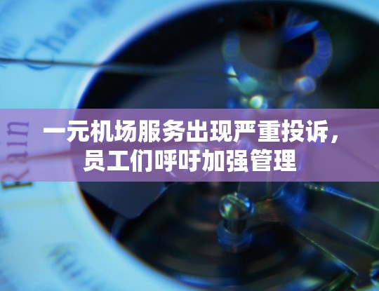 一元机场服务出现严重投诉，员工们呼吁加强管理