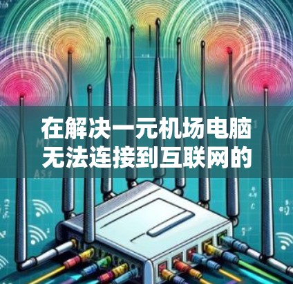 在解决一元机场电脑无法连接到互联网的问题时，可以按照以下步骤进行