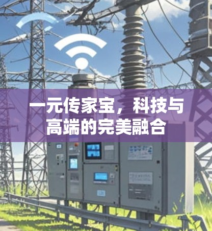 一元传家宝，科技与高端的完美融合