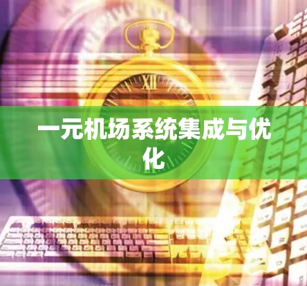 一元机场系统集成与优化