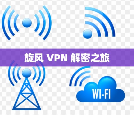 旋风 VPN 解密之旅