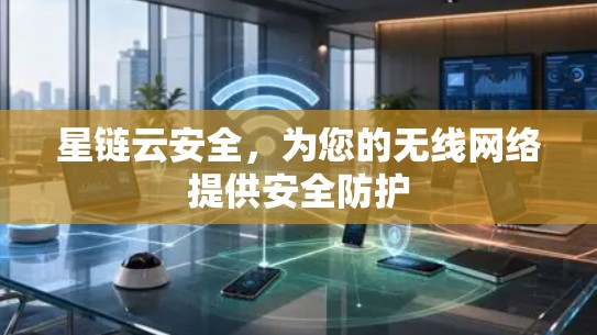 星链云安全，为您的无线网络提供安全防护