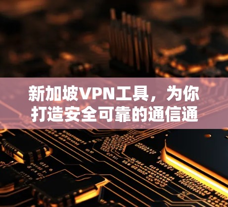 新加坡VPN工具，为你打造安全可靠的通信通道
