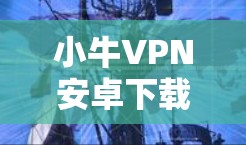 小牛VPN安卓下载步骤与教程