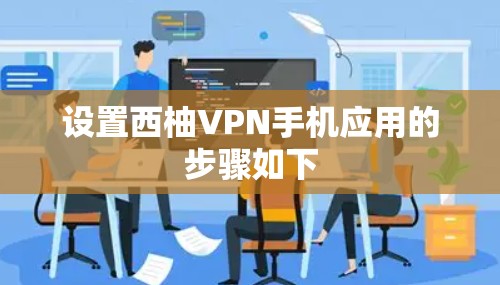 设置西柚VPN手机应用的步骤如下